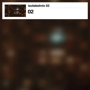 isolatedmix 02 by ASIP - album cover
