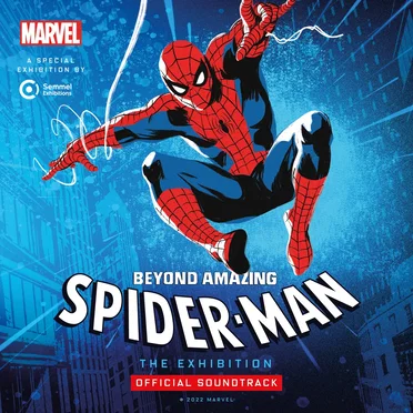 Spider‐Man: Beyond Amazing – The Exhibition: Official Soundtrack