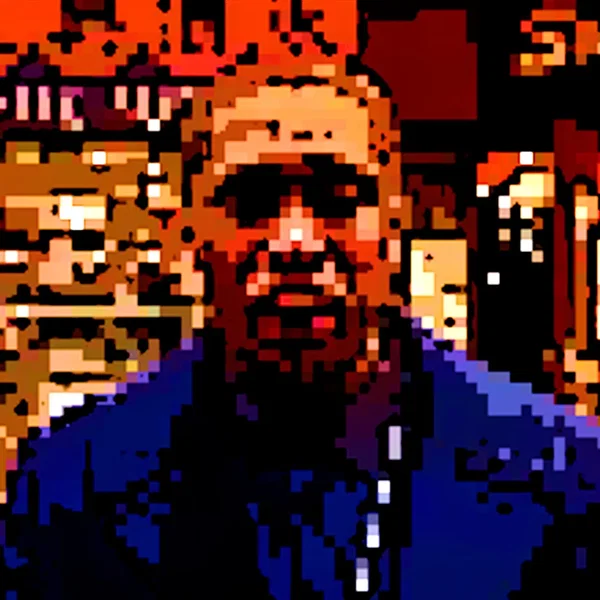 Damien Darhk (Remix)