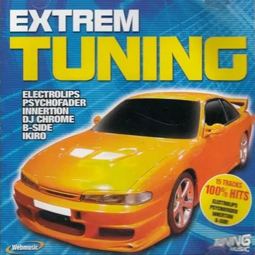 Xtrem Tuning by Various Artists - album cover