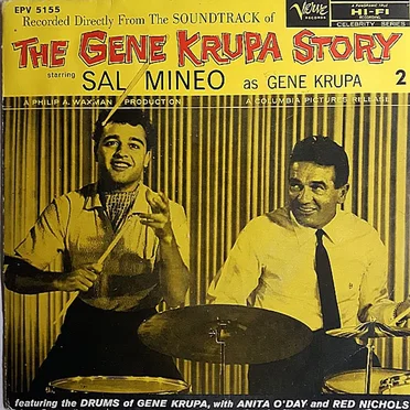 The Gene Krupa Story 2