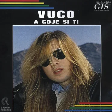 A gdje si ti by Vuco - album cover