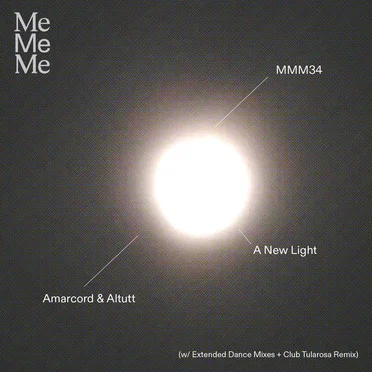 A New Light by Amarcord - album cover