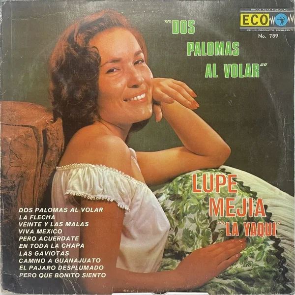 Dos palomas al volar
