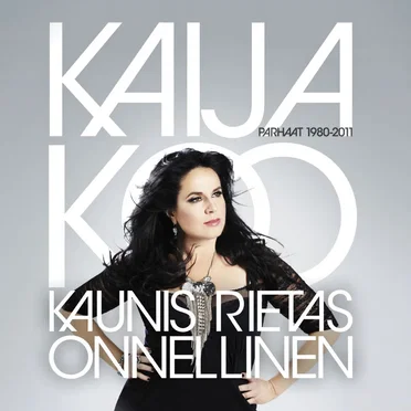 Kaunis, rietas, onnellinen: Parhaat 1980–2011