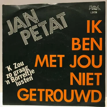 Ik ben met jou niet getrouwd