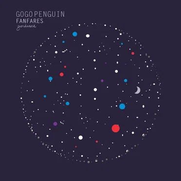 Fanfares by GoGo Penguin - album cover