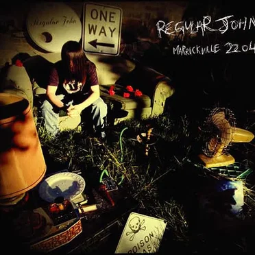 Marrickville 2204 by Regular John - album cover