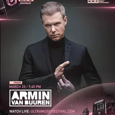 Live at Ultra Music Festival 2018