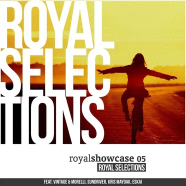 Silk Royal Showcase 05 :: Royal Selections by Various Artists - album cover