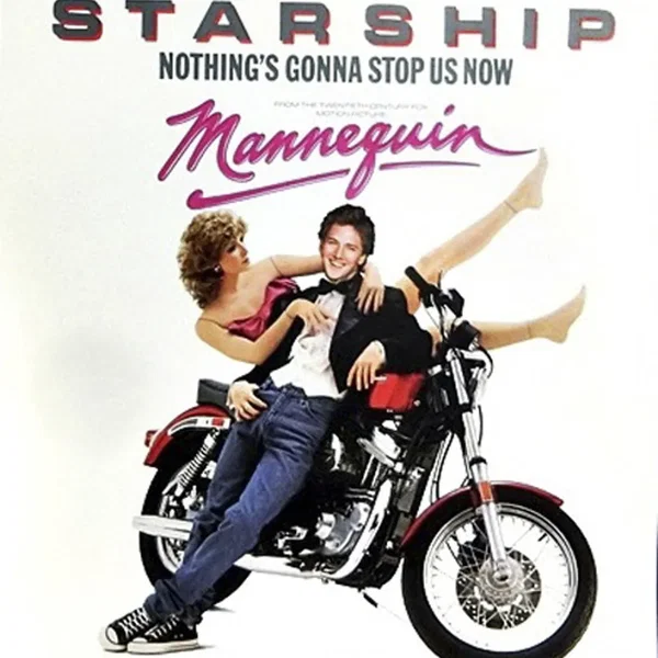 Nothing’s Gonna Stop Us Now / Layin’ It on the Line