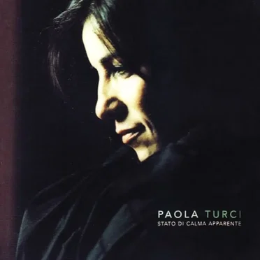 Stato di calma apparente by Paola Turci - album cover