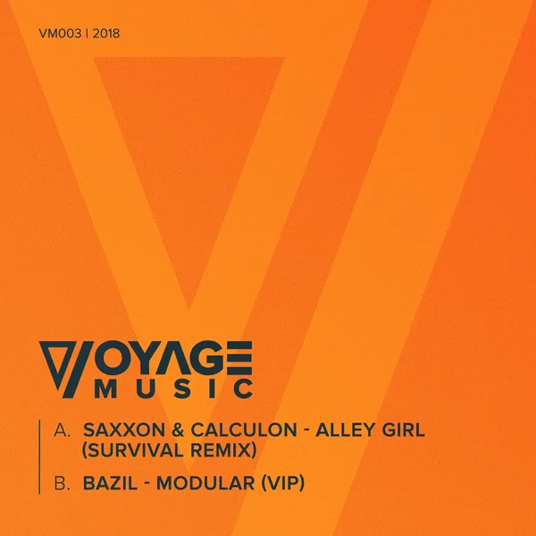 Alley Girl (Survival remix) / Modular (VIP)