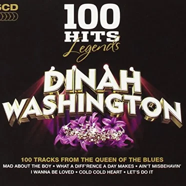 100 Hits Legends: Dinah Washington