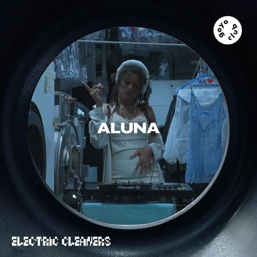 Aluna at Electric Cleaners