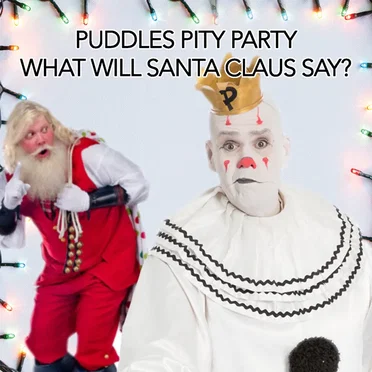 What Will Santa Claus Say?