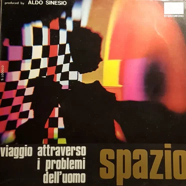 Spazio by Gianni Mazza - album cover