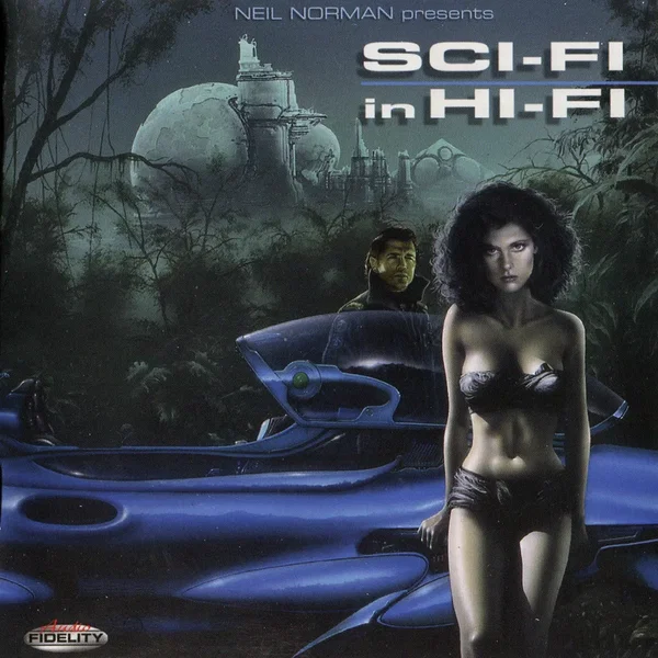 SCI-FI in HI-FI