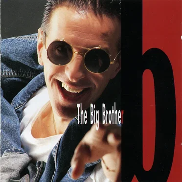 The Big Brother by The Big Brother - album cover
