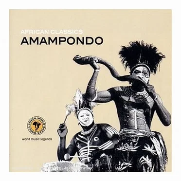 African Classics by Amampondo - album cover