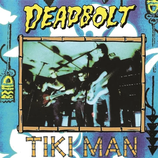 Tiki Man
