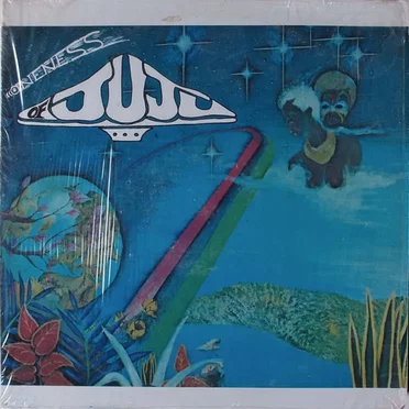 Space Jungle Luv by Oneness of Juju - album cover