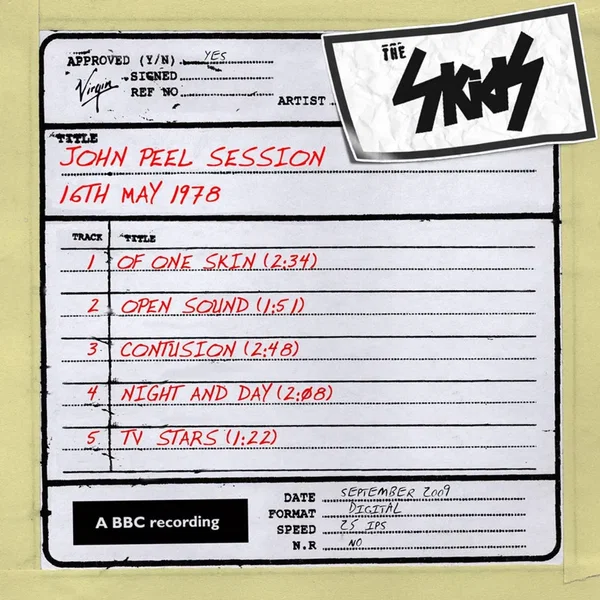 1978‐05‐16: John Peel Session