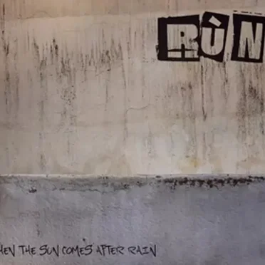 When the Sun Comes After Rain by Rùn - album cover