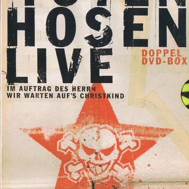 Live - Im Auftrag des Herrn / Wir warten aufs Christkind