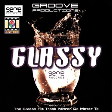 GLASSY by Groove Productions - album cover