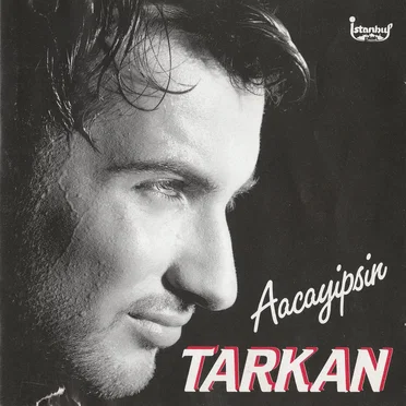 Aacayipsin by Tarkan - album cover