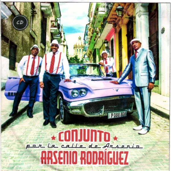 Por la calle de Arsenio