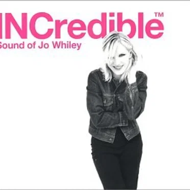INCredible Sound of Jo Whiley by Various Artists - album cover