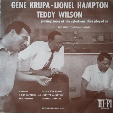 Avalon / I Got Rhythm