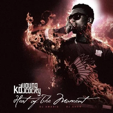 Heat Of The Moment by KD Young Cocky - album cover