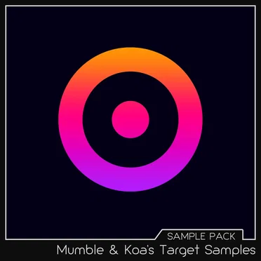 Mumble & Koa’s Target Samples by Mumble Etc. Bits - album cover