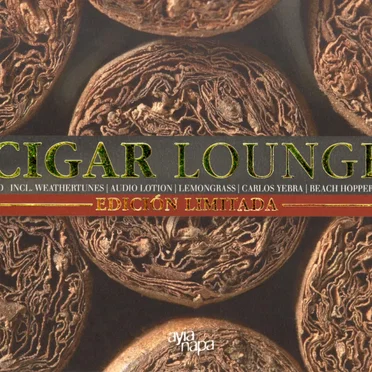 Cigar Lounge: Edición limitada by Various Artists - album cover