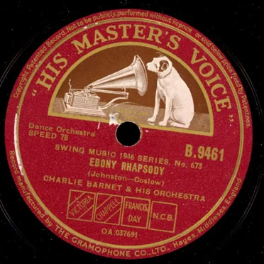 Ebony Rhapsody / Flying Home