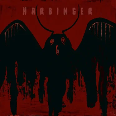 Harbinger (Mothman) by Who Saw Her Die? - album cover