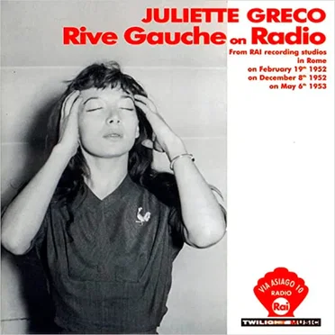 Rive Gauche on Radio