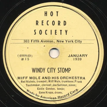 Windy City Stomp / Ballin' the Jack