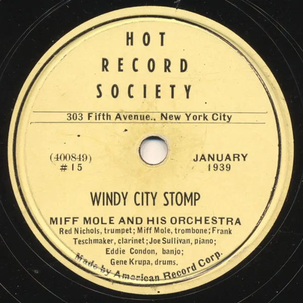 Windy City Stomp / Ballin' the Jack