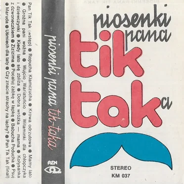 Piosenki Pana Tik-Taka