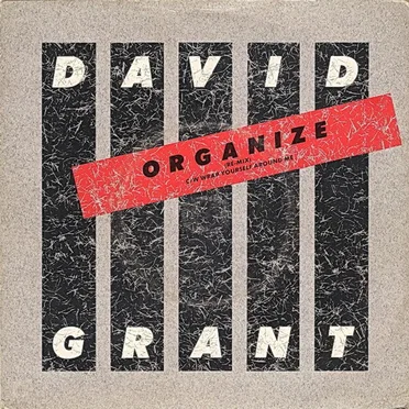 Organize / Wrap Yourself Around Me