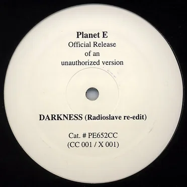 Darkness (Radioslave re-edit)