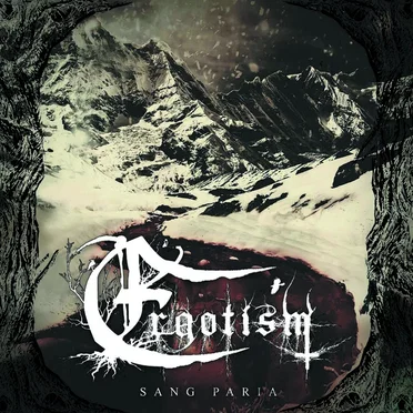 Sang paria by Ergotism - album cover