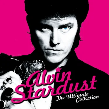 The Ultimate Collection by Alvin Stardust - album cover
