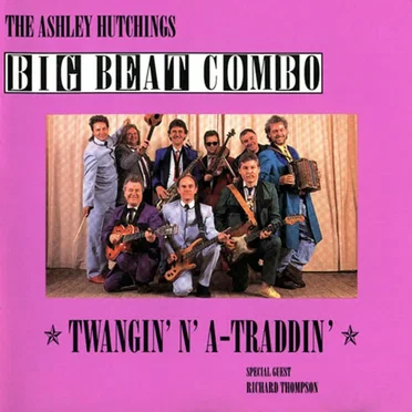 Twangin’ ’n’ a-Traddin’