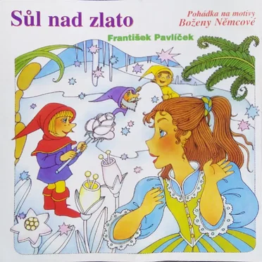 Sůl nad zlato by František Pavlíček - album cover