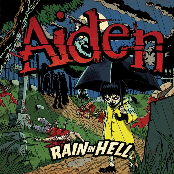 Rain in Hell